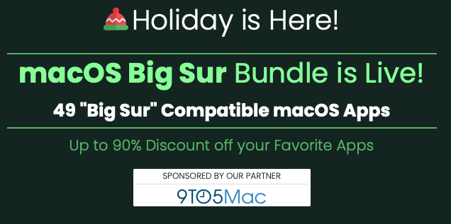 Featured image of post Black Friday, mua phần mềm cho Mac với giá không tưởng